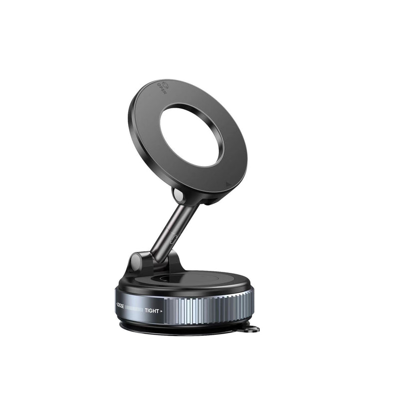 Magnetic Rotary Vacuum